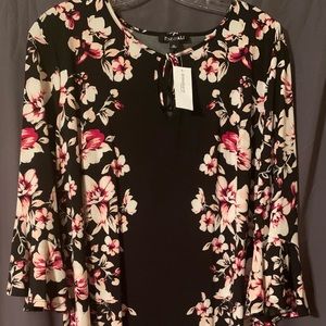 Beautiful floral dress